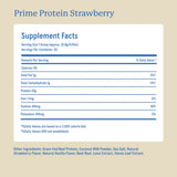 Prime Protein